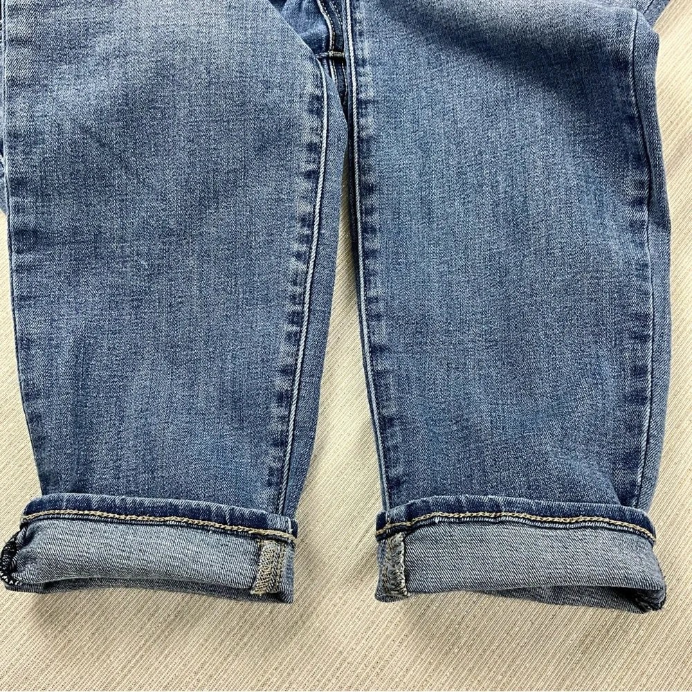 Lucky Brand Jeans Low Rise: 9” Skinny Lolita Jeans Size 12/31R - Picture 14 of 16